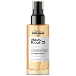 L'Oreal Professionnel Serie Expert Absolut Repair Oil — mitmekülgne õli kahjustatud juustele, 90 ml