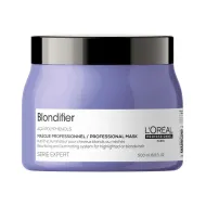 L'Oreal Professionnel Serie Expert Blondifier Mask - mask blondidele juustele, 500 ml