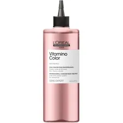 L'Oreal Professionnel Serie Expert Vitamino Color Acidic Sealer — kontsentraat värvitud juuste läike jaoks, 400 ml