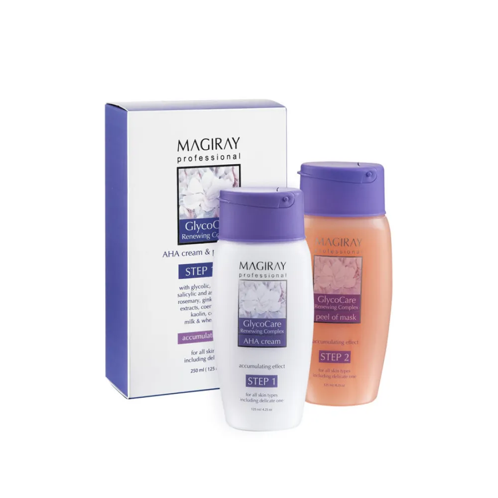 MAGIRAY EXFO - GLYCOCARE renewing complex - Taastav kompleks, 250 ml