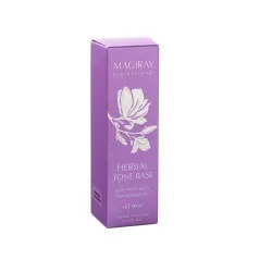 MAGIRAY HERBAL TONE BASE – taimne jumestusalus rasusele nahale