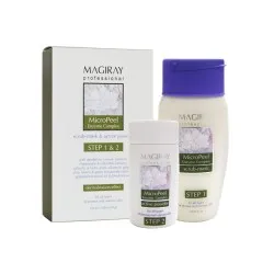 MAGIRAY EXFO - MicroPeel Enzyme Complex – ensüümide kompleks, 225 ml