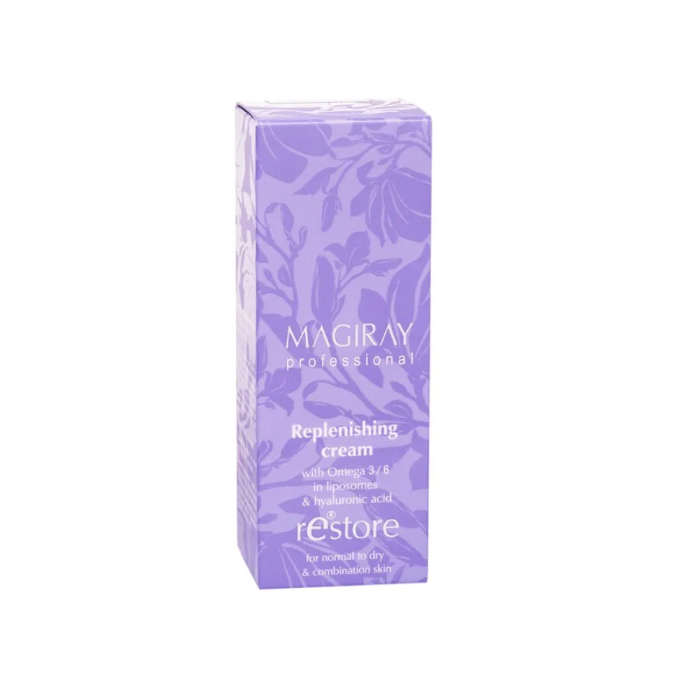 MAGIRAY Restore Replenishing Cream – kreem tundlikule, kuperoossele nahale