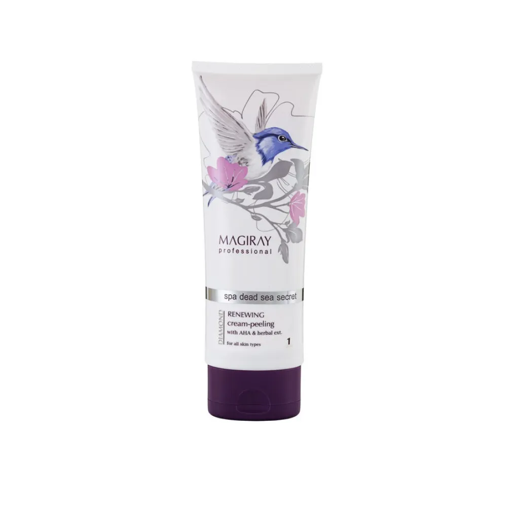 MAGIRAY Diamond Renewing Cream-Peeling – teemantkreem-koorija