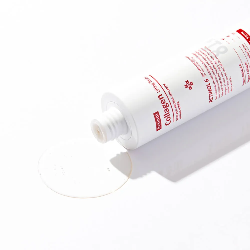 MEDI-PEEL Retinol Collagen Lifting Toner – taastav toonik retinooli ja kollageeniga, 150 ml