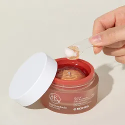 MEDI-PEEL Hyal Kombucha Tea-Tox Cream - topeltkreem 50% kombucha ja keraamidega, 50 ml