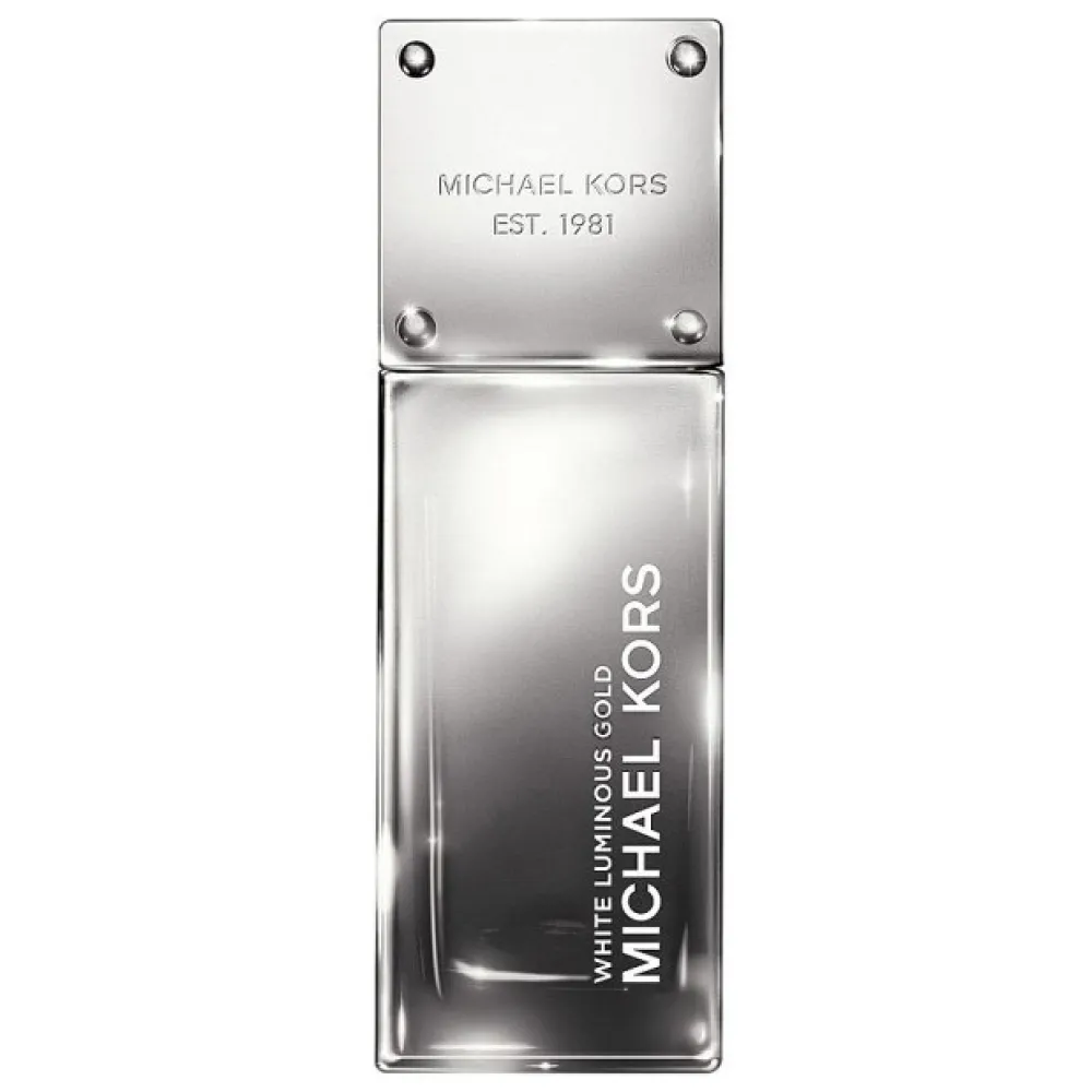 MICHAEL KORS Gold Collection White Luminous Gold, EDP, 50 ml – naiste lõhn