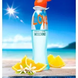 MOSCHINO Cheap and Chic I Love Love, EDT – naiste parfüüm