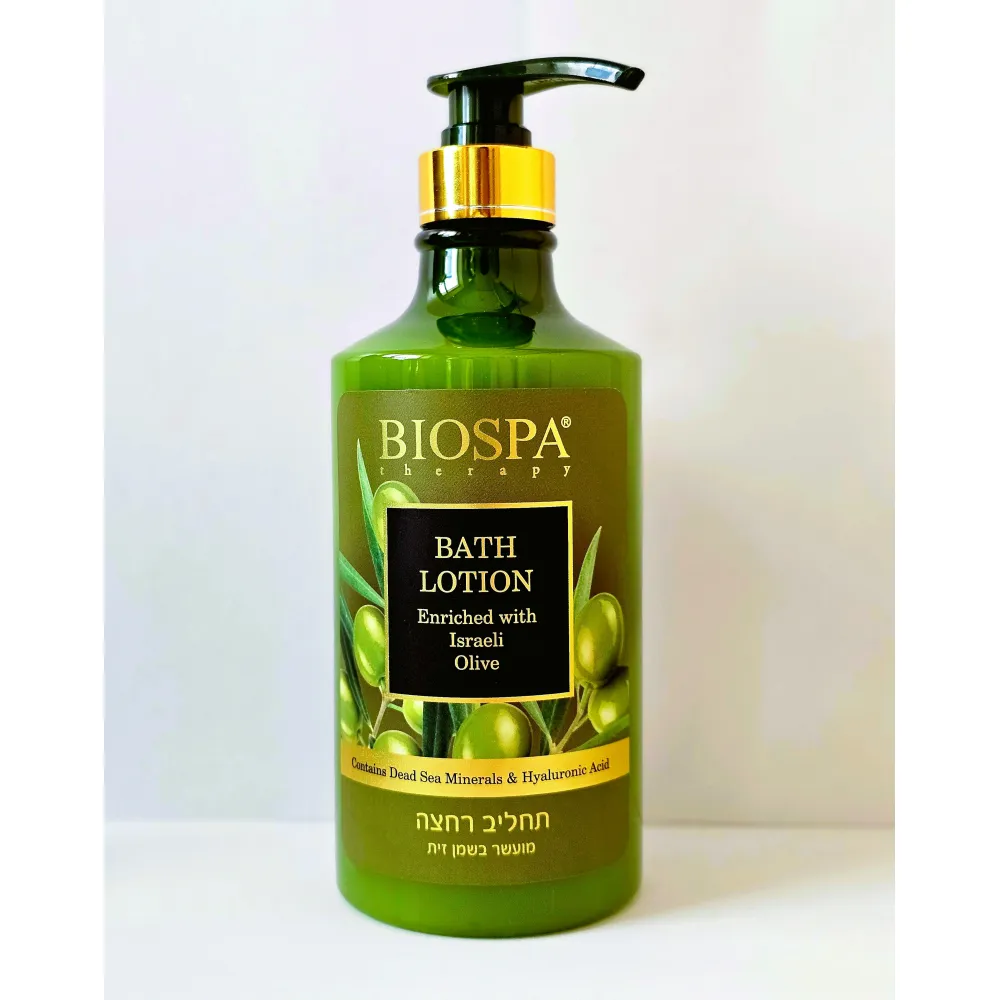 SEA of SPA Niisutav dušikreem oliiviõliga, 780 ml