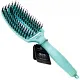 Olivia Garden Fingerbrush TROPICAL MINT Combo Medium - juuksehari
