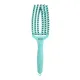 Olivia Garden Fingerbrush TROPICAL MINT Combo Medium - juuksehari
