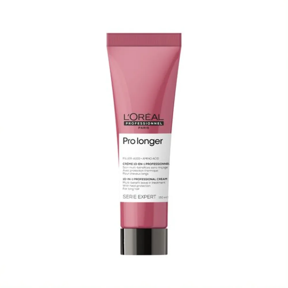 L'Oreal Professionnel Serie Expert PRO LONGER Lengths Renewing 10-in-1 Professional Cream – pikkuste taastav 10‑ühes professionaalne kreem pikkadele juustele, 150 ml