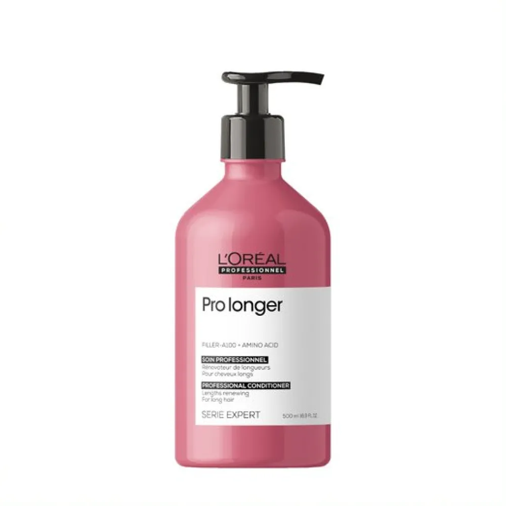 L'Oreal Professionnel Serie Expert PRO LONGER Lengths Renewing Conditioner – pikkuste taastav palsam pikkadele juustele, 500 ml