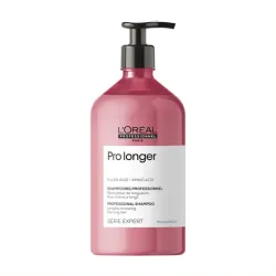 L'Oreal Professionnel Serie Expert PRO LONGER Lengths Renewing Shampoo – pikkuste taastav šampoon pikkadele juustele, 750 ml