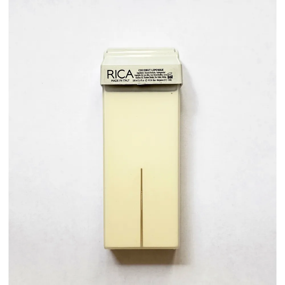 RICA Coconut Wax – kookosvaha, 100 ml