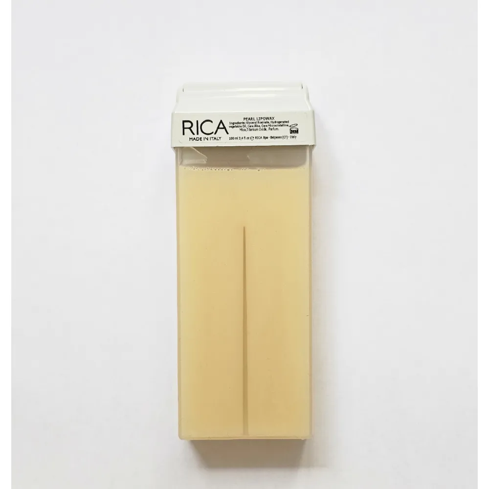 RICA Pearl Wax – pärlivaha, 100 ml