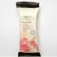 RICA Titanium Wax – roosa vaha titaanioksiidiga, 100 ml