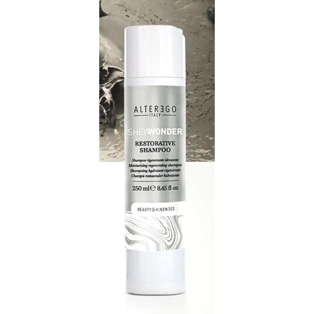 ALTER EGO SHE WONDER Shampoo - šampoon juustele
