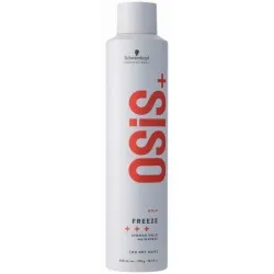 Schwarzkopf Professional OSIS+ Freeze – tugeva hoidvusega juukselakk, 300 ml