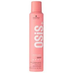 Schwarzkopf Professional OSIS+ Grip Mousse Extra Strong — eriti tugeva hoidvusega juuksevaht, 200 ml