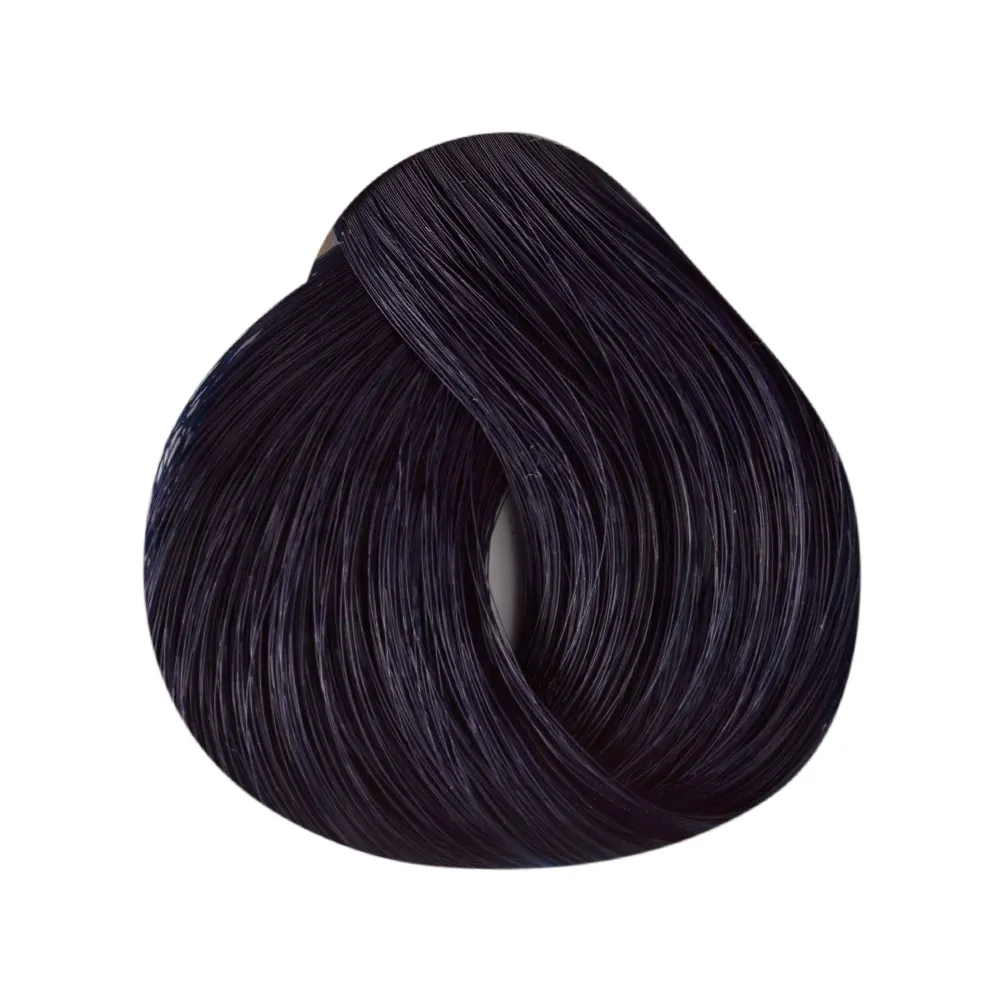 Singularity 1.10 BLUE BLACK - Püsiv juuksevärv, 100 ml