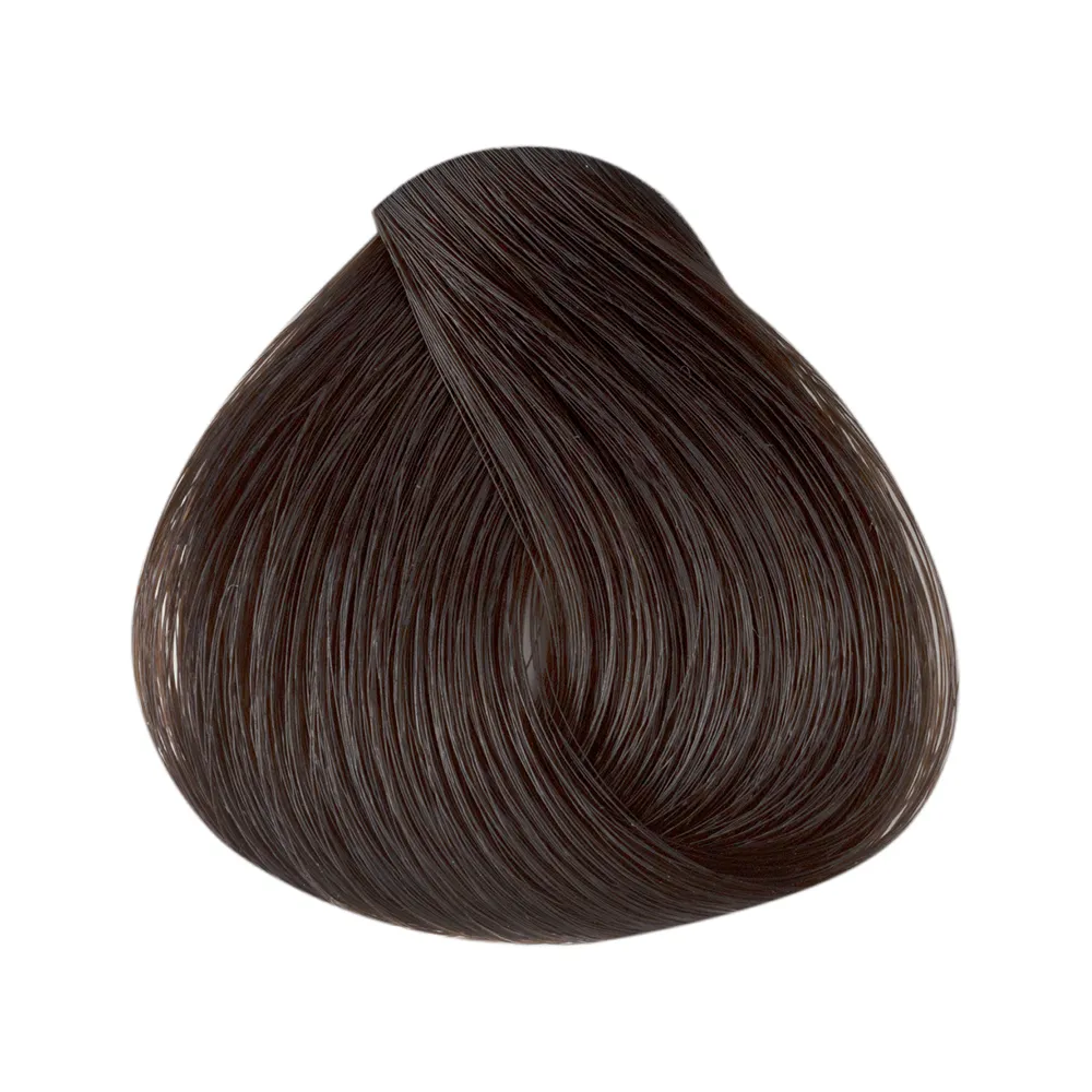 Singularity 4.00 INTENSE BROWN - Püsiv juuksevärv, 100 ml