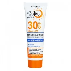 Sun Protect. Näokreem-fluid SPF30, 50 ml