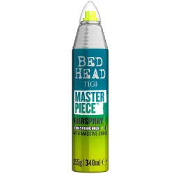 TIGI Bed Head Masterpiece Hairspray - läiget andev juukselakk, 340 ml
