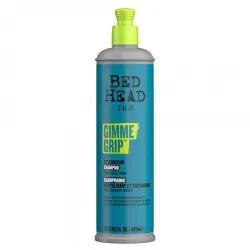 TIGI Bed Head Gimme Grip Shampoo — tekstureeriv šampoon, 400 ml