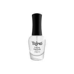 Trind Caring Top Coat – hooldav pealislakk küüntele