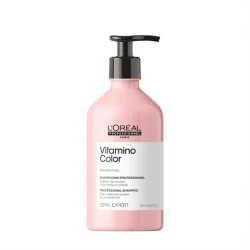 L'Oreal Professionnel Serie Expert Vitamino Color Shampoo - šampoon värvitud juustele, 500 ml
