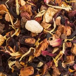 APRICOT PEACH puuviljatee puuvilatükkidega, 100 g