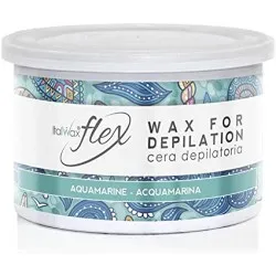 Italwax FLEX Aquamarine 400 ml – Aquamarine pehme vaha 400 ml