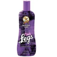 Australian Gold Dark Legs – solaariumikreem jalgadele pronksitajatega, 250 ml