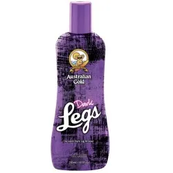 Australian Gold Dark Legs – solaariumikreem jalgadele pronksitajatega, 250 ml