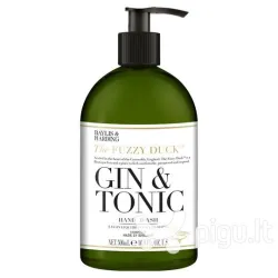 Baylis&Harding The Fuzzy Duck Gin&Tonic vedelseep, 500 ml