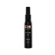 CHI LUXURY Black Seed Oil - musta köömneõli juustele, 89 ml