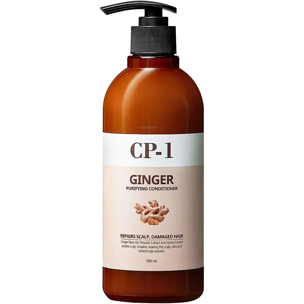 CP-1 Ginger Purifying Conditioner - ingveriga puhastav palsam väsinud ja kahjustatud juustele, 500 ml