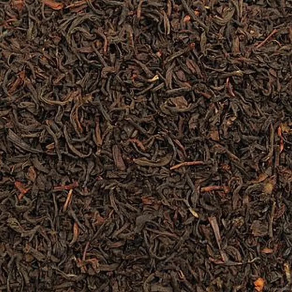 EARL GREY must tee bergamotiõliga, 100 g