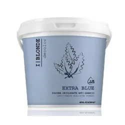 ELGON Decolor I Blonde Extra Blue pleegituspulber – juuksepleegitus, sinine