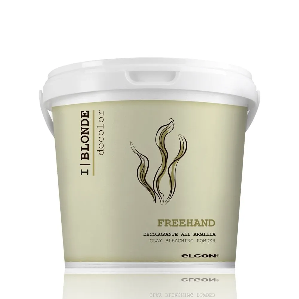ELGON Decolor I Blonde Super 9 pleegituspulber juustele