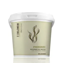 ELGON Decolor I Blonde Super 9 pleegituspulber juustele