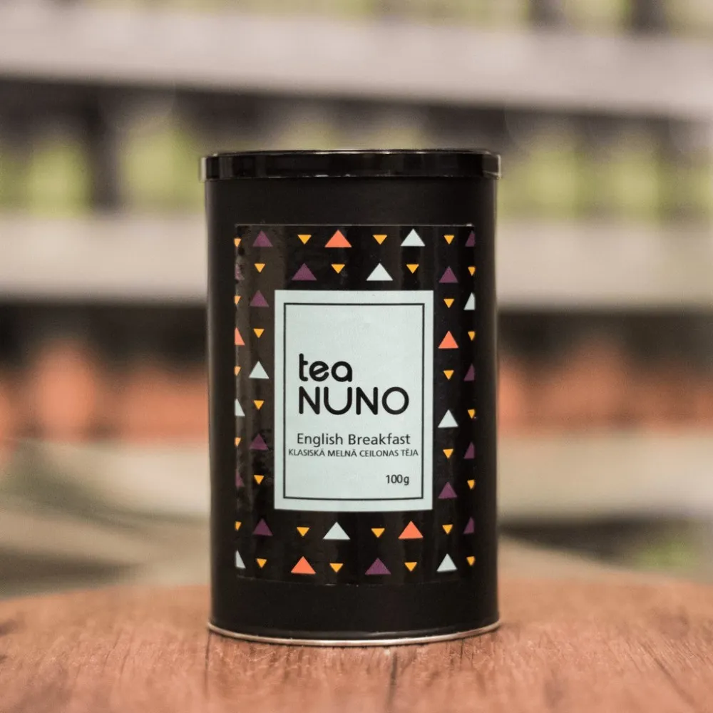 ENGLISH BREAKFAST must tee, 100 g