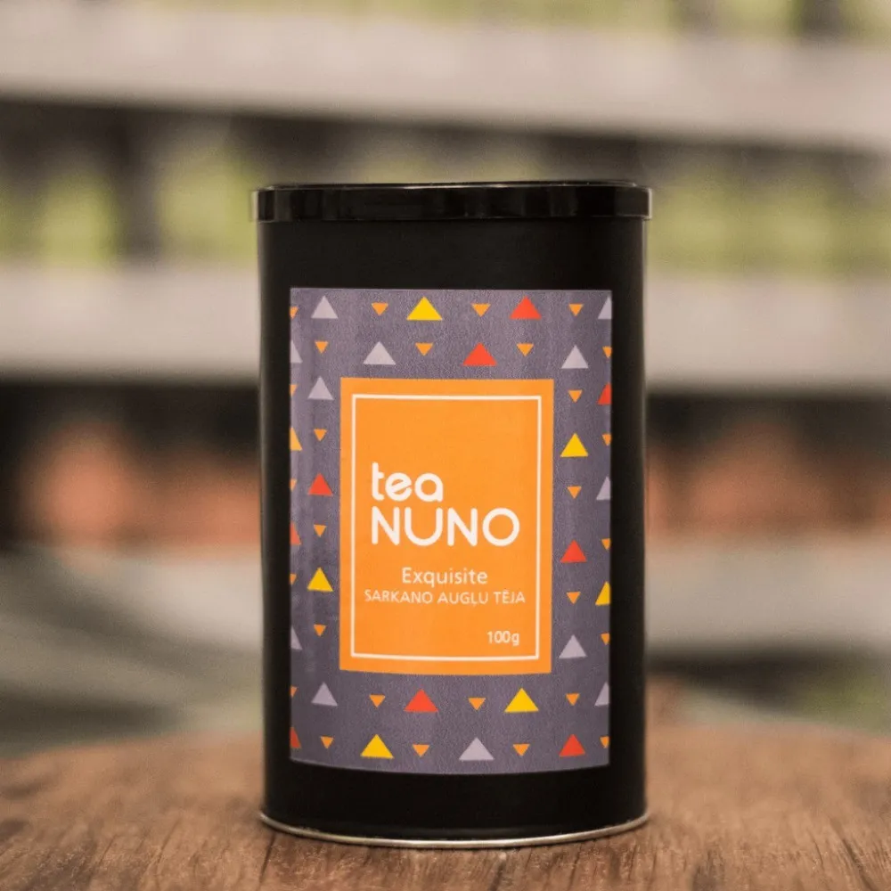 EXQUISITE puuviljatee koos puuvilutükkidega, 100 g