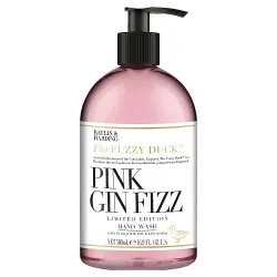 Baylis & Harding The Fuzzy Duck Pink Gin Fizz vedelseep, 500 ml