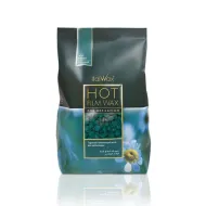 ItalWax Hot Film Wax Azulene - Läbipaistev filmivaha AZULENE, 1000 g