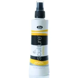 Lisap Milano Sculture Sleek Spray – pihustatav juukseläige, 200 ml