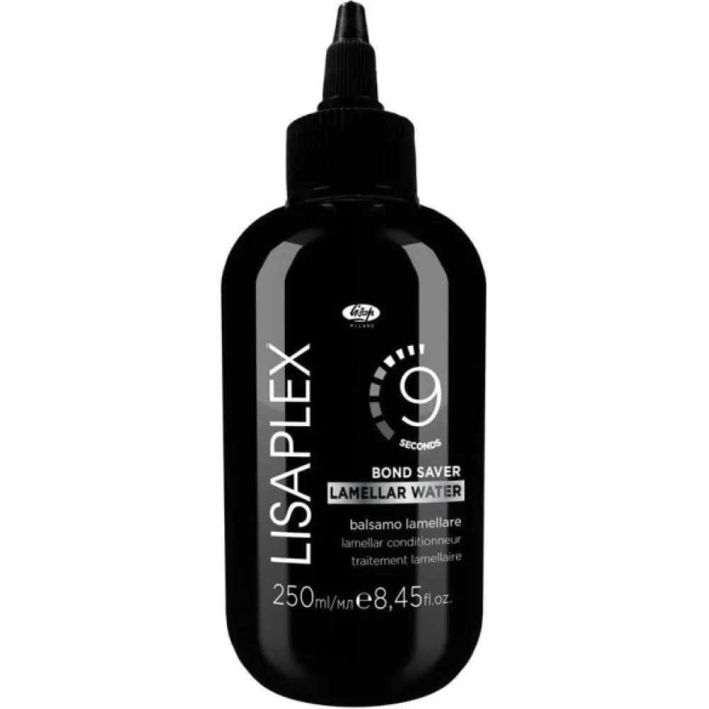 Lisap Lisaplex Lamellar Water — lamellaarvesi, 250 ml