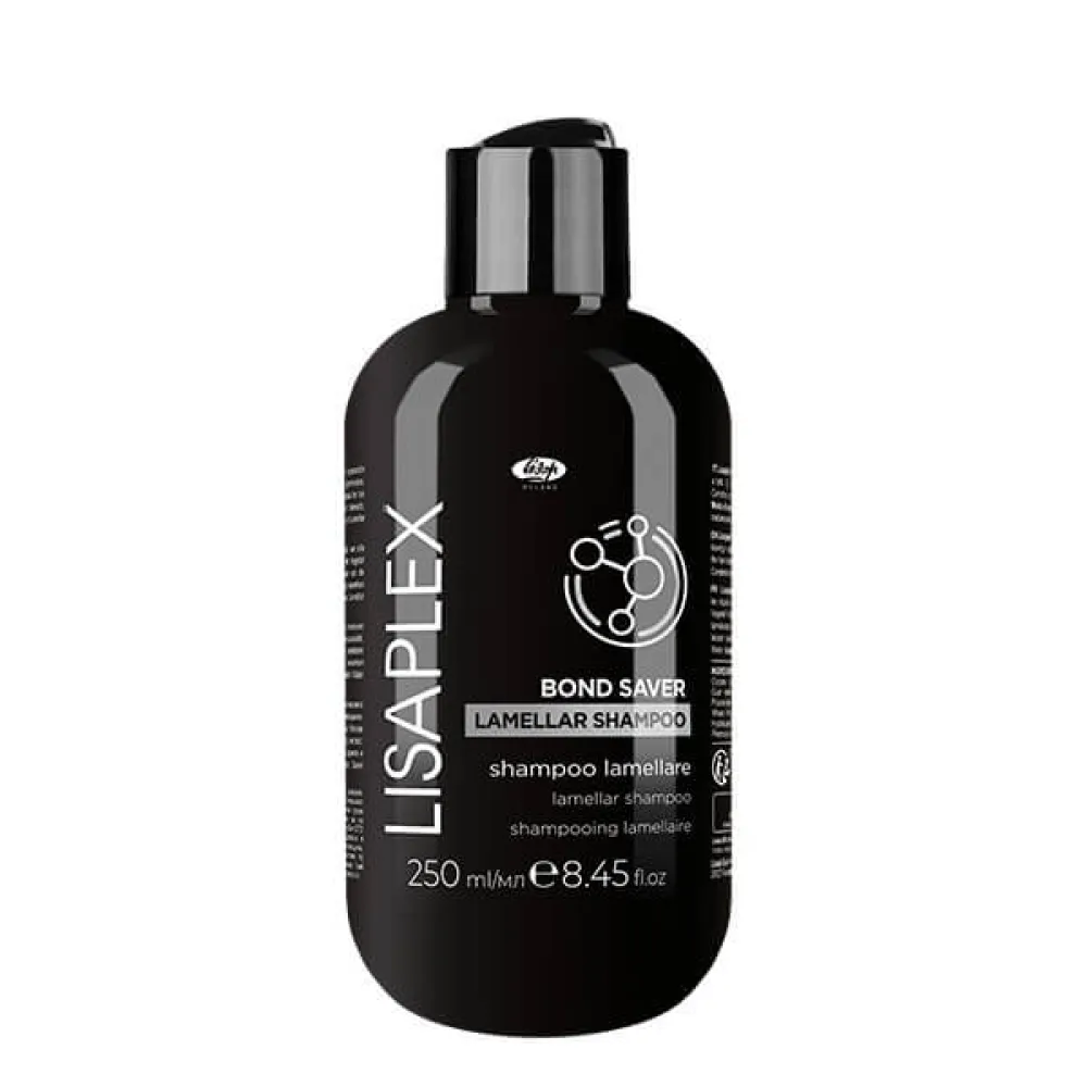 Lisap Lisaplex Lamellar Shampoo - Taastav lamellaarne šampoon, 250 ml
