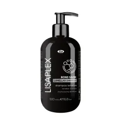 Lisap Lisaplex Lamellar Shampoo - taastav lamellaarne šampoon, 500 ml